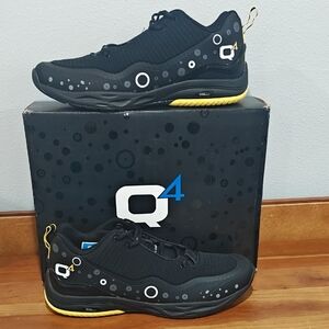Q4 Sports 495 Basketball Sneakers ‘LIMELIGHT’